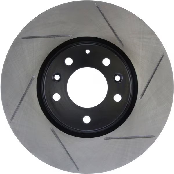 Sport Slotted Brake Rotor, 126.45073Sl, Centric Parts, Mfr#: 126.45073SL